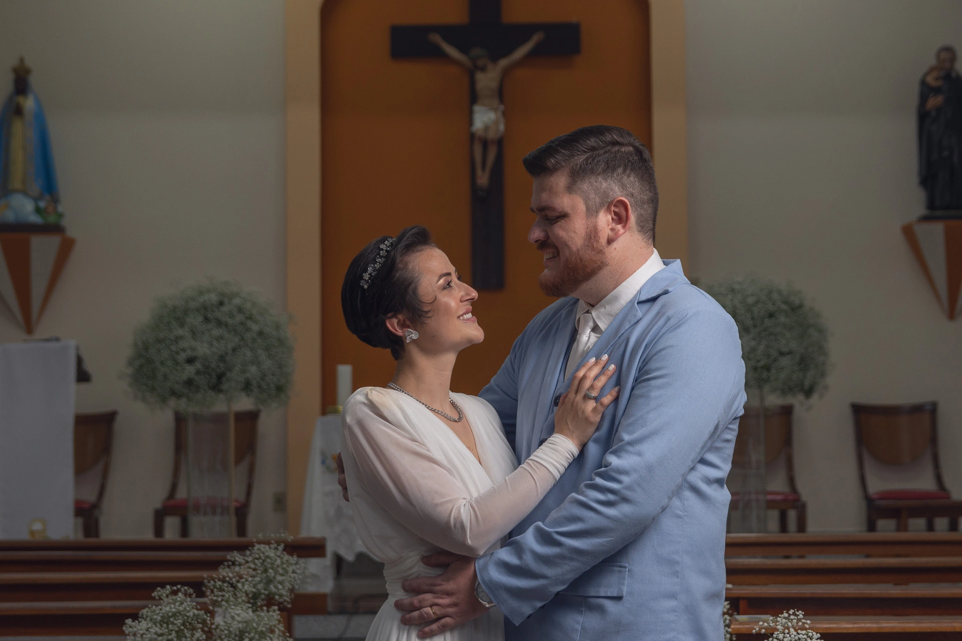 Karen e Diego